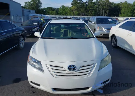 2007 Toyota Camry Le from USA, damaged, VIN 4T1BE46K47U702346